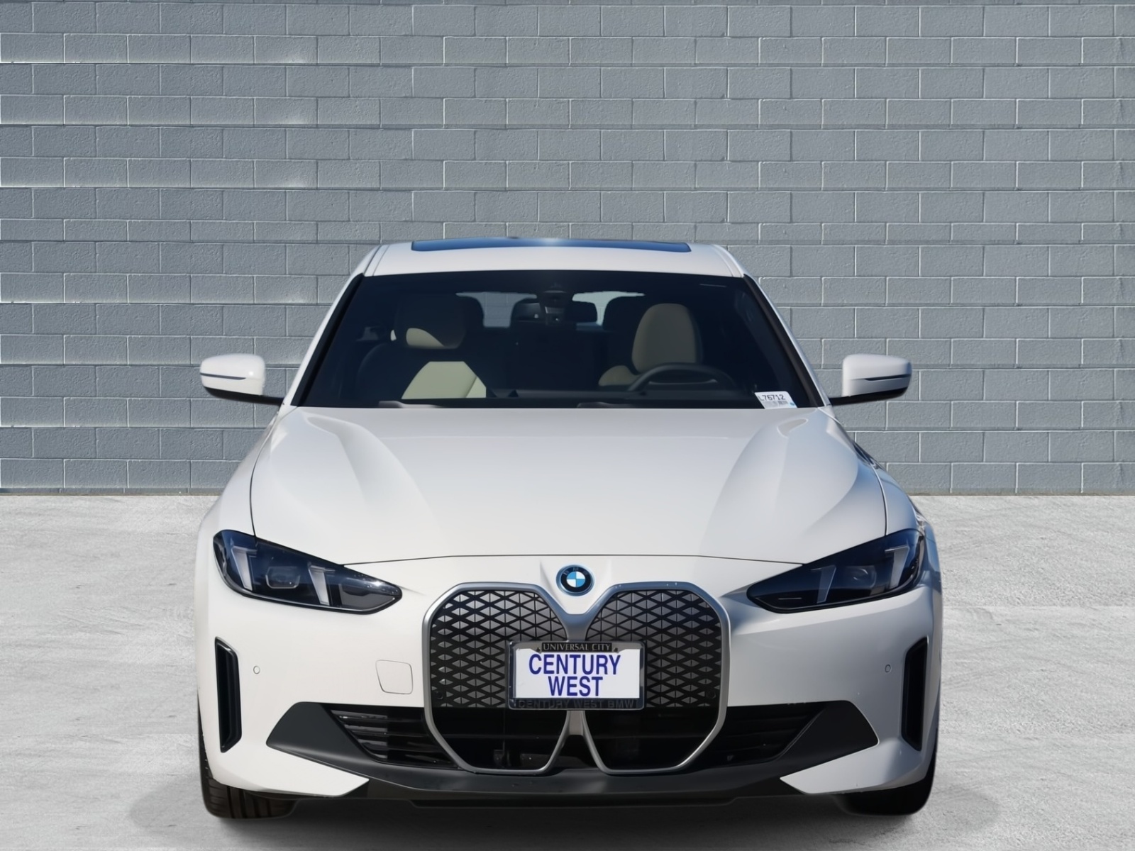 Used 2025 BMW i4 40 with VIN WBY23HD05SFU77577 for sale in Los Angeles, CA