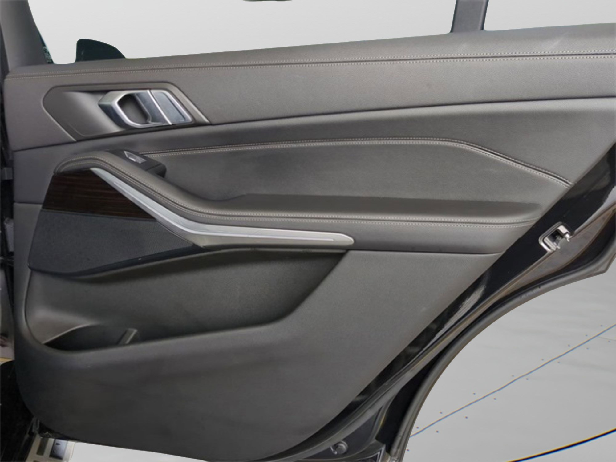 2021 Bmw X7 xDrive40i photo 27