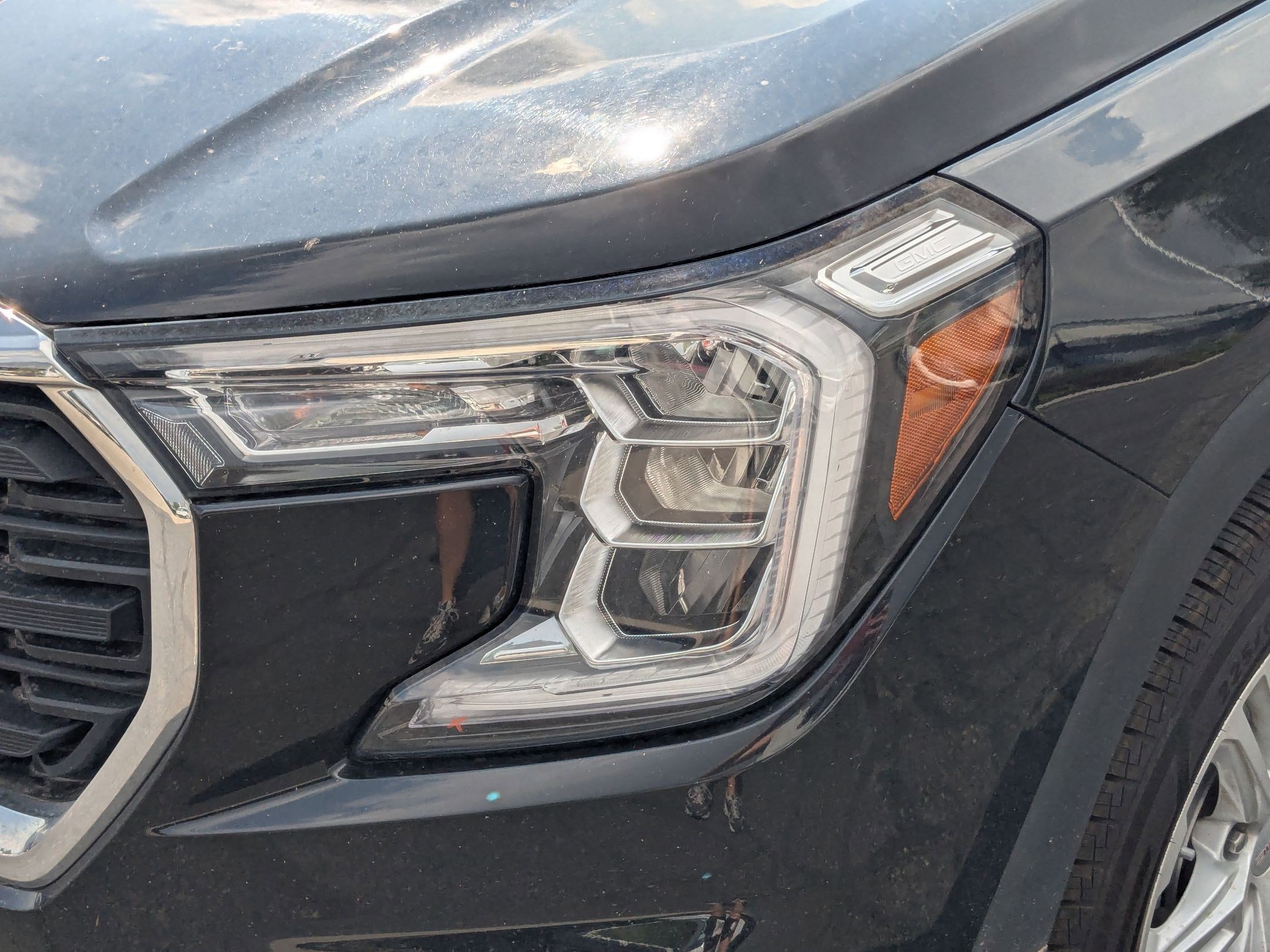 2024 Gmc Terrain SLE photo 10