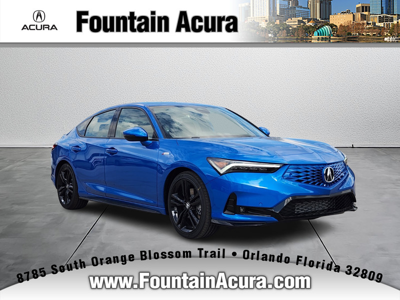 2026 Acura Integra A-Spec with Tech Package's photo