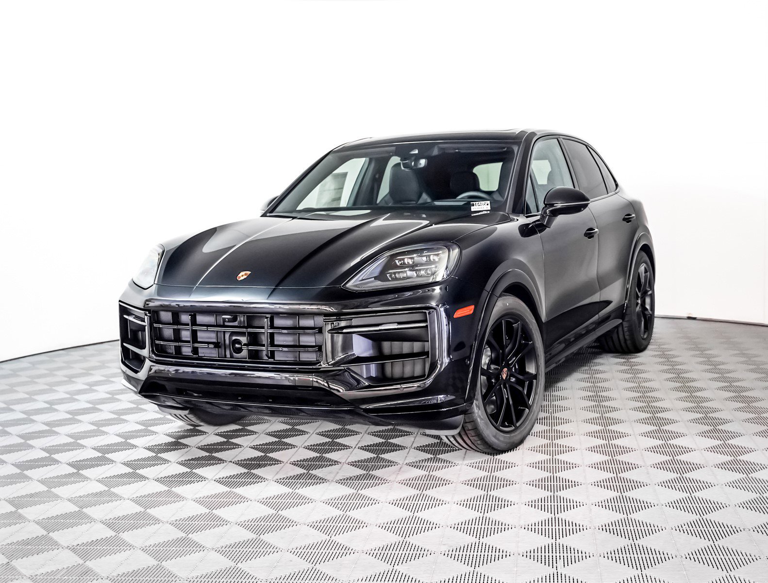 2025 Porsche Cayenne