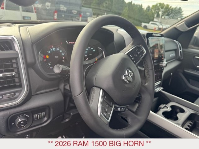 2026 Ram 1500 Big Horn Lone Star photo 7