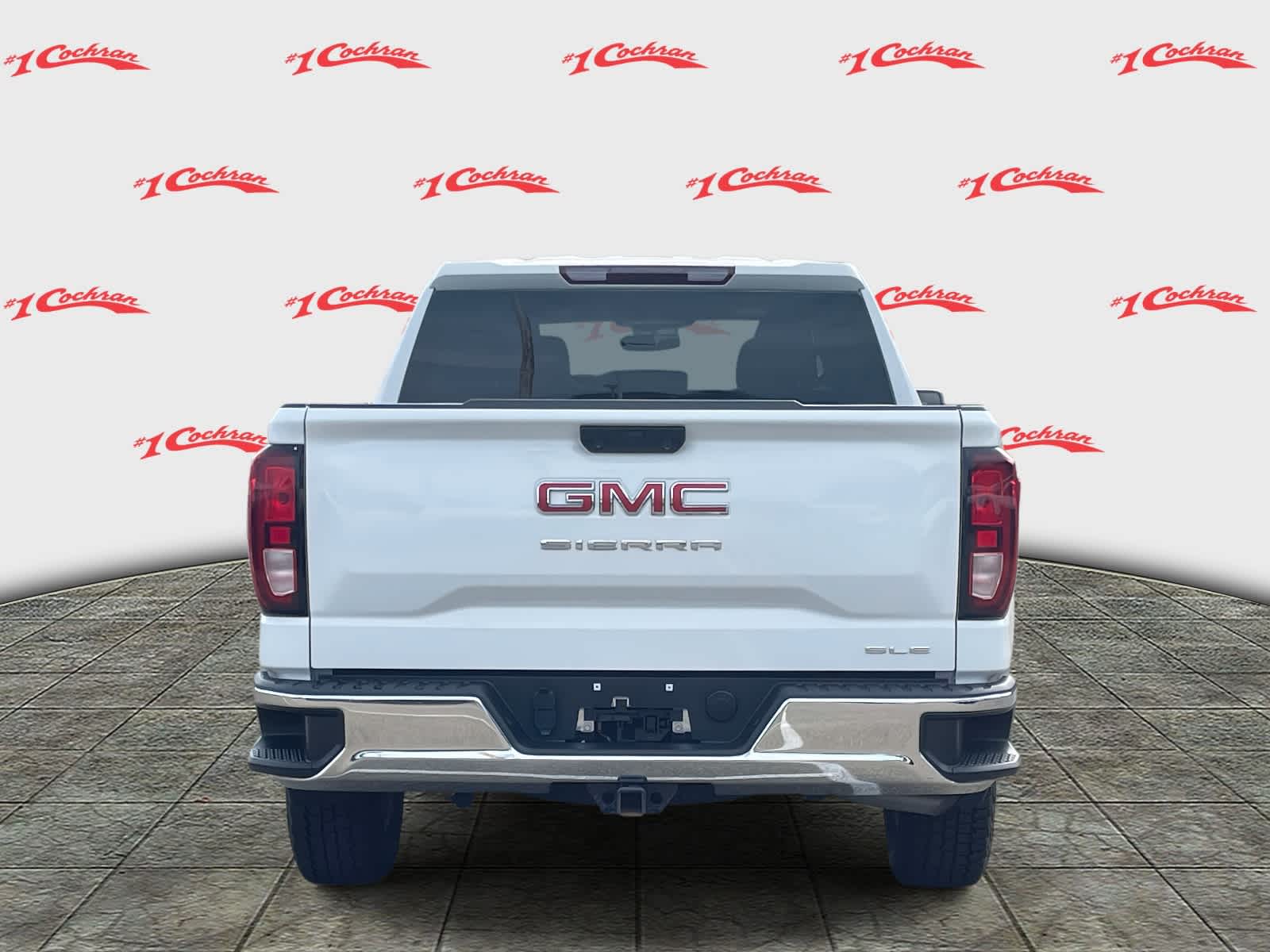 2023 Gmc Sierra 1500 SLE photo 3