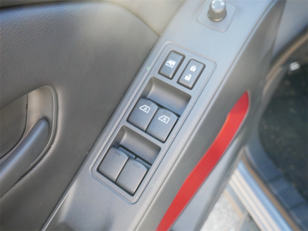 2026 Nissan Frontier PRO-4X photo 4