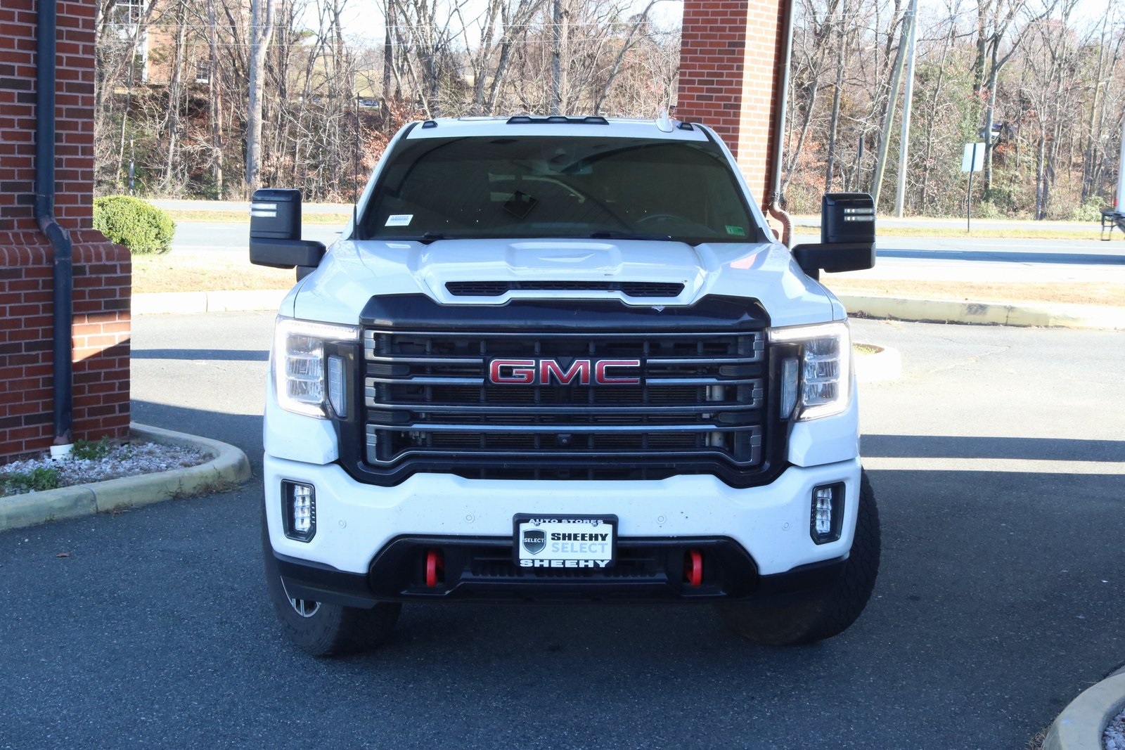 2022 Gmc Sierra HD AT4 photo 2