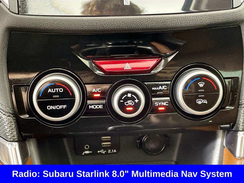 2022 Subaru Forester Touring photo 14