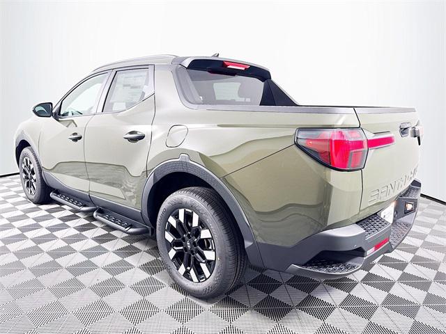 2026 Hyundai Santa Cruz SEL photo 3
