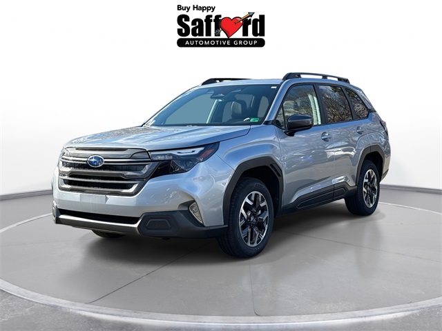 2026 Subaru Forester Premium's photo