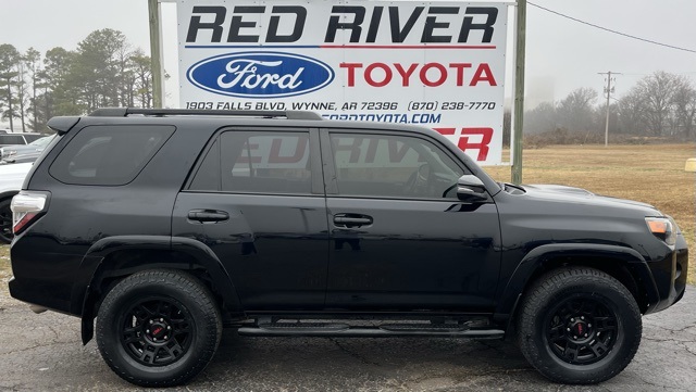 2021 Toyota 4Runner Venture's photo