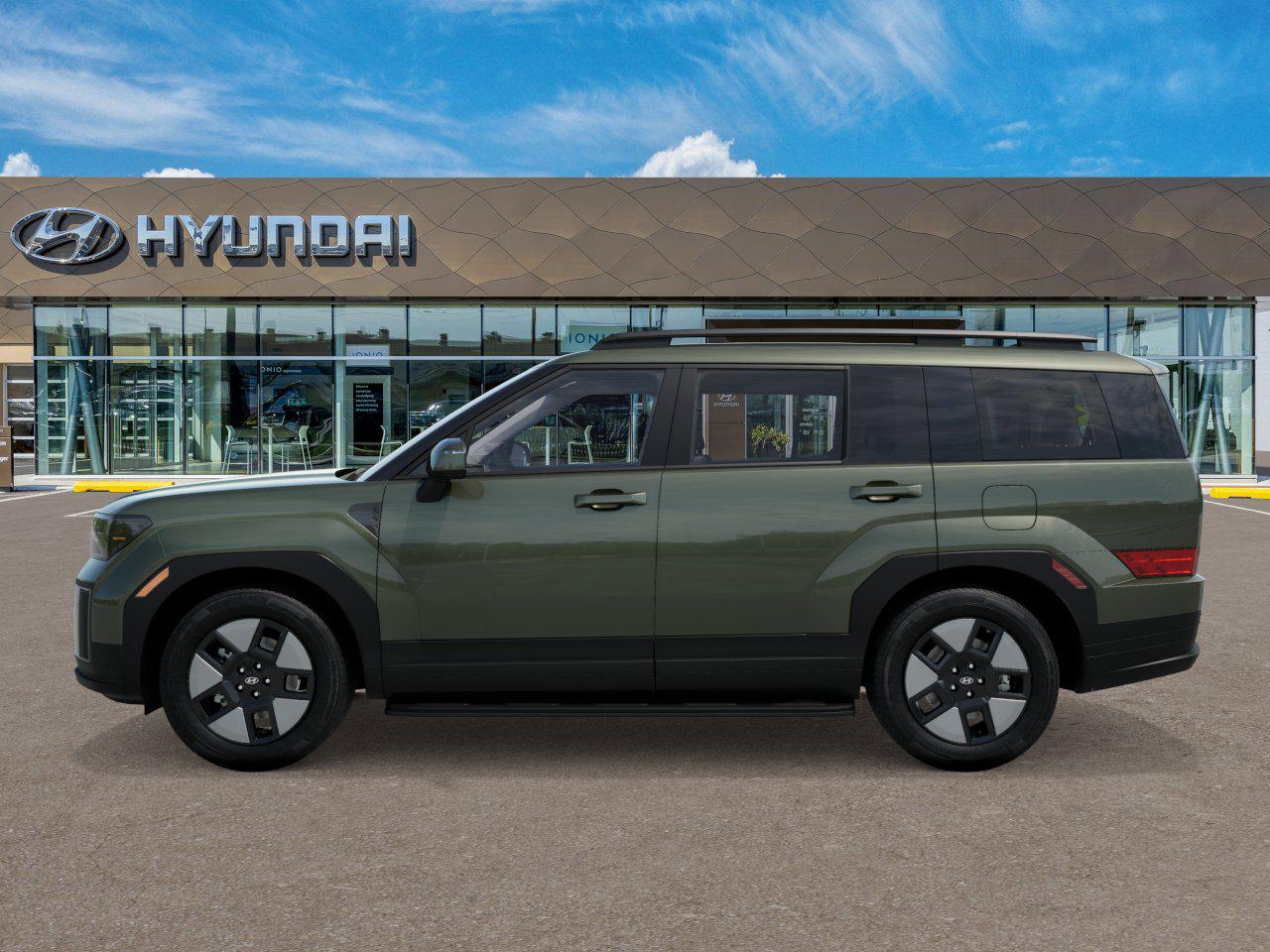 2026 Hyundai Santa Fe SEL photo 2