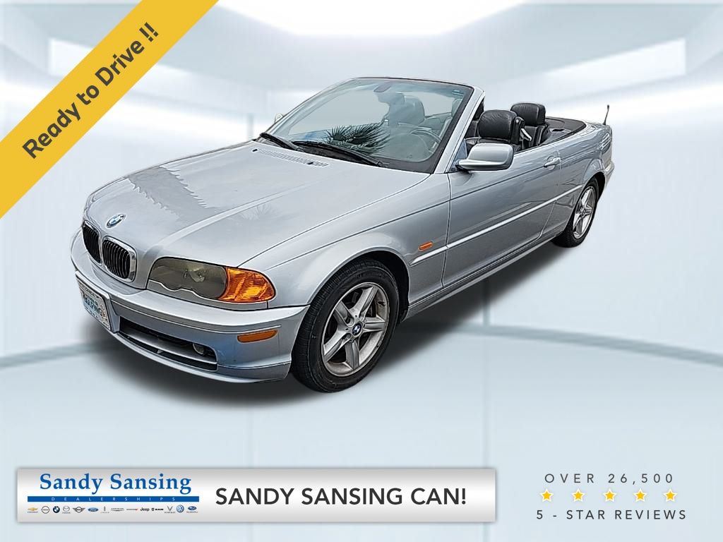 2003 BMW 3 Series 325