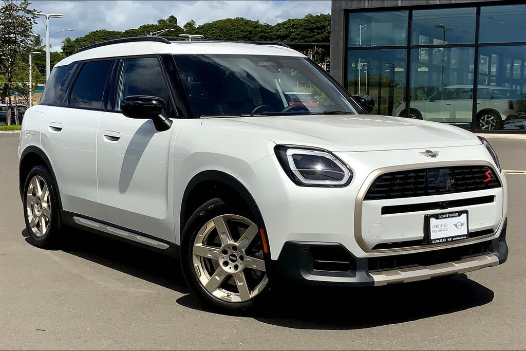 2025 Mini Countryman ALL4 Iconic photo 31