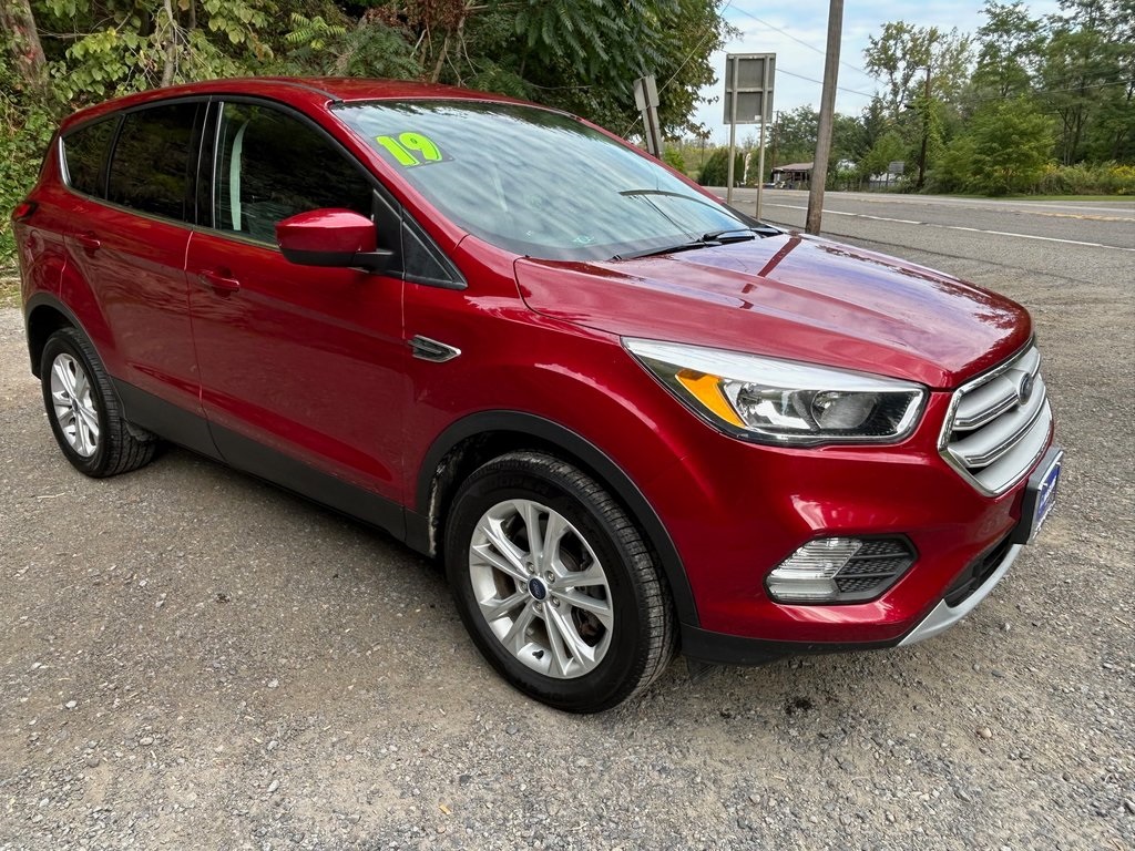 2019 Ford Escape SE photo 7