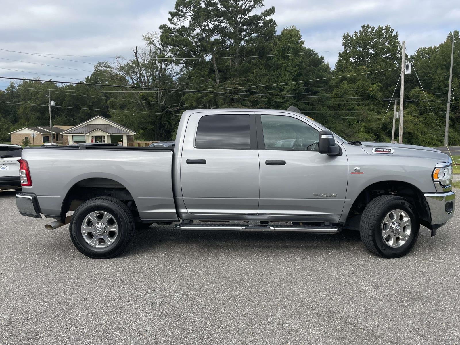 2024 Ram 2500 Big Horn photo 2