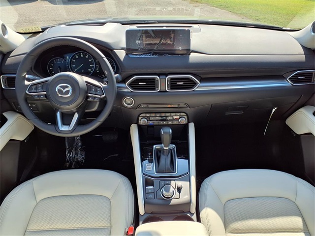 2025 Mazda CX-5 2.5 Premium Plus photo 3