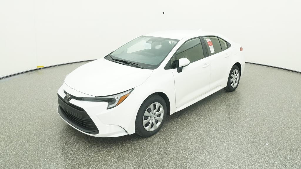 2026 Toyota Corolla LE's photo