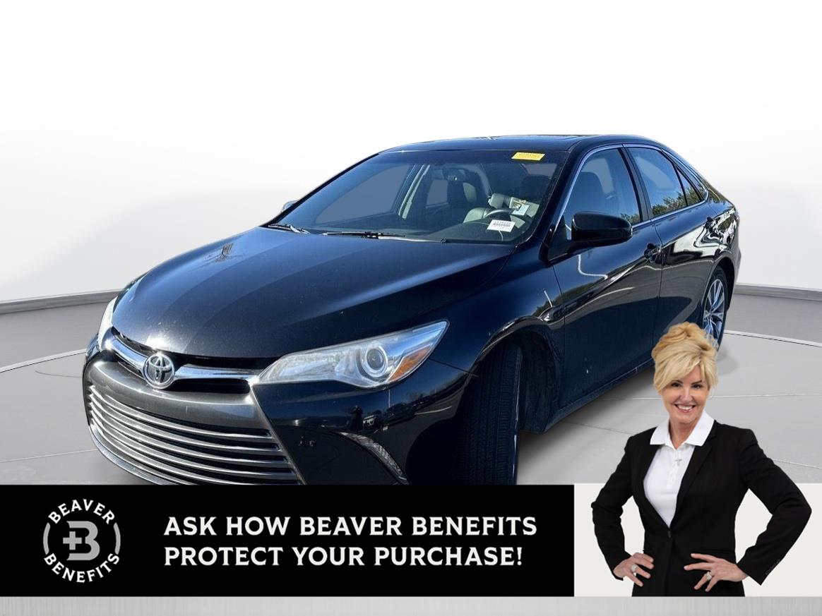 2015 Toyota Camry XSE