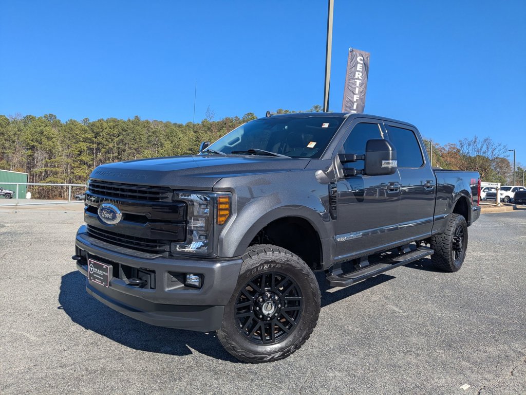 2019 Ford F-250 Super Duty Lariat's photo