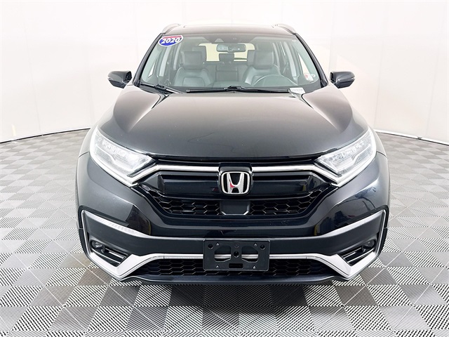 2020 Honda CR-V Touring photo 2