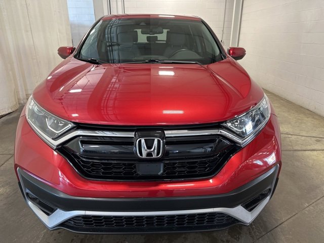 2022 Honda CR-V EX-L photo 2
