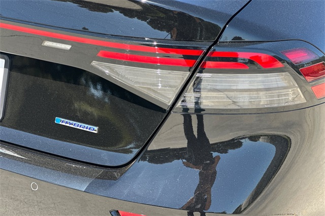 2025 Honda Accord Hybrid EX-L photo 27