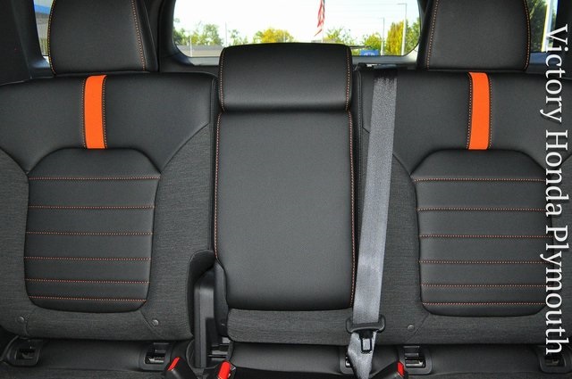 2026 Honda Passport TrailSport photo 11