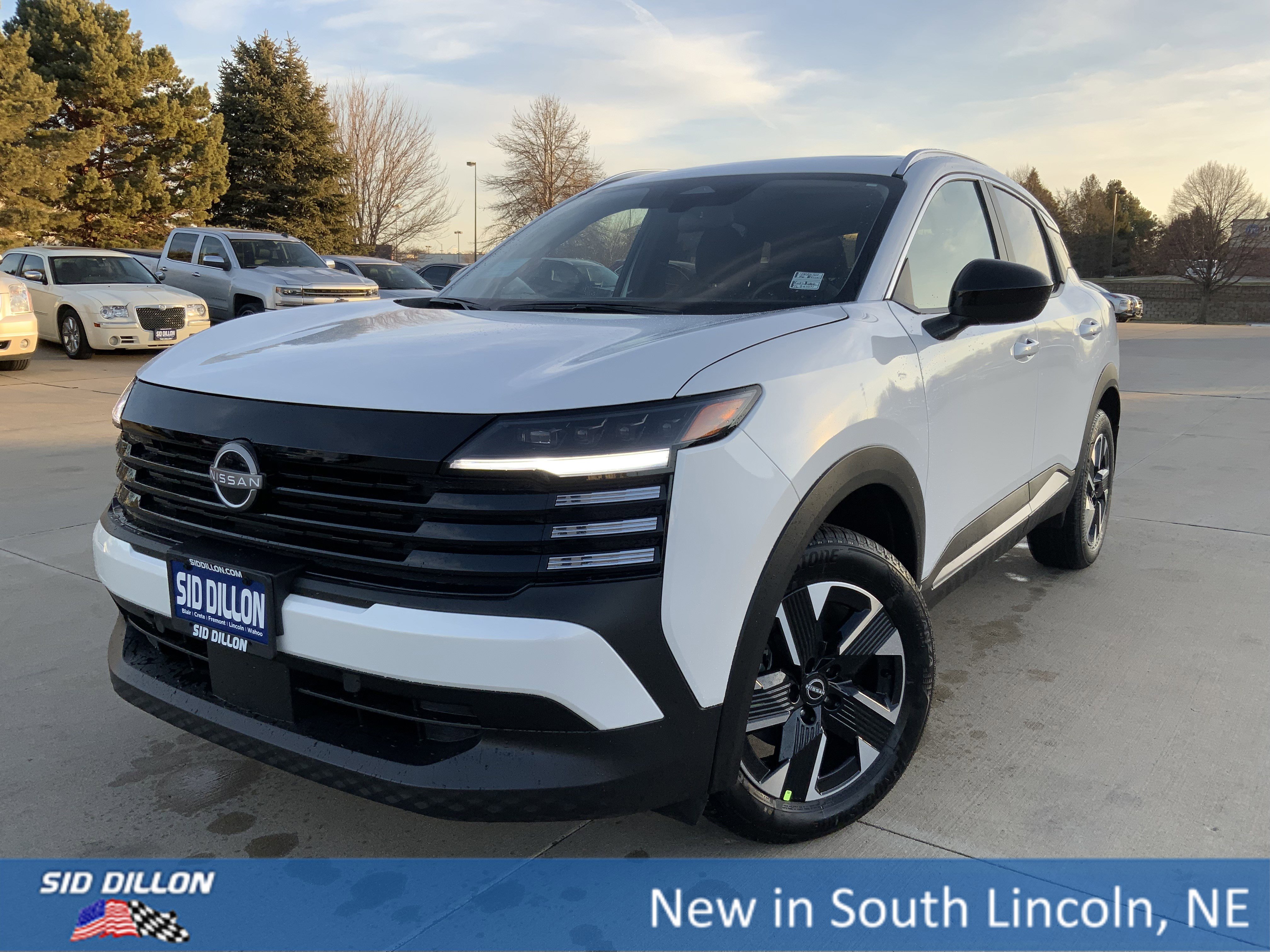 2026 Nissan KICKS SV AWD's photo