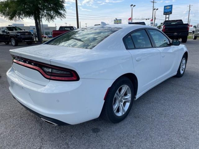 2023 Dodge Charger SXT photo 7