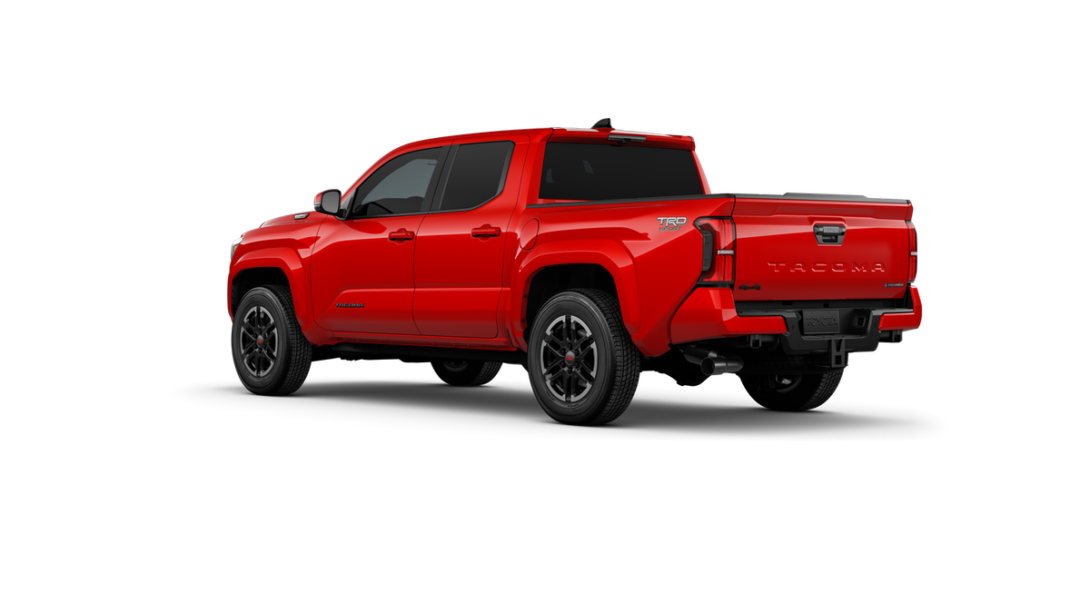 2025 Toyota Tacoma TRD Sport photo 6