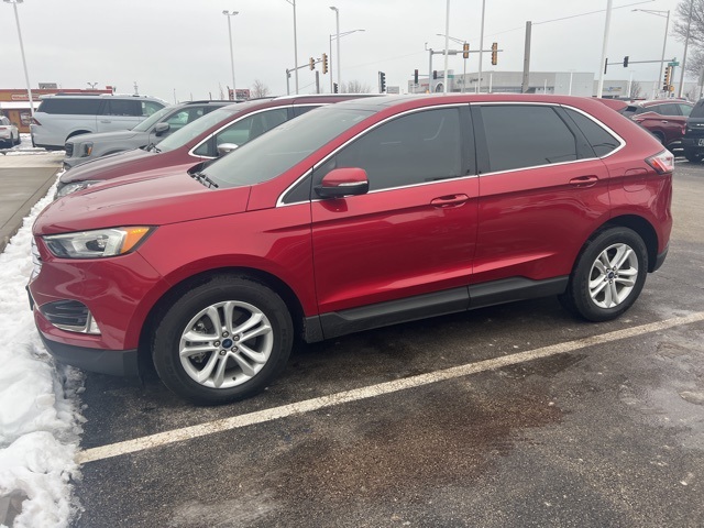 2020 FORD EDGE - Image 1