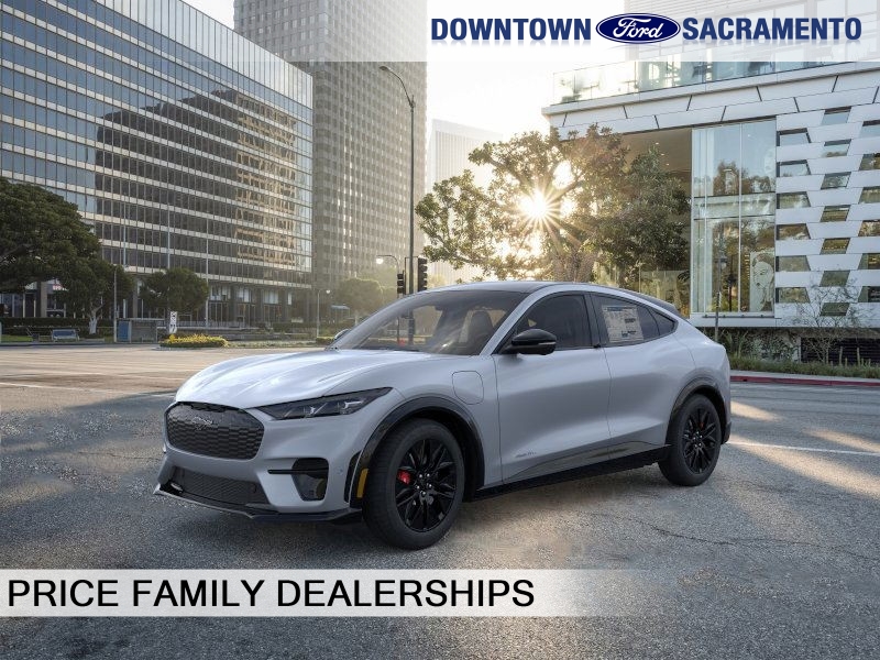 2025 Ford Mustang Mach-E Premium RWD's photo