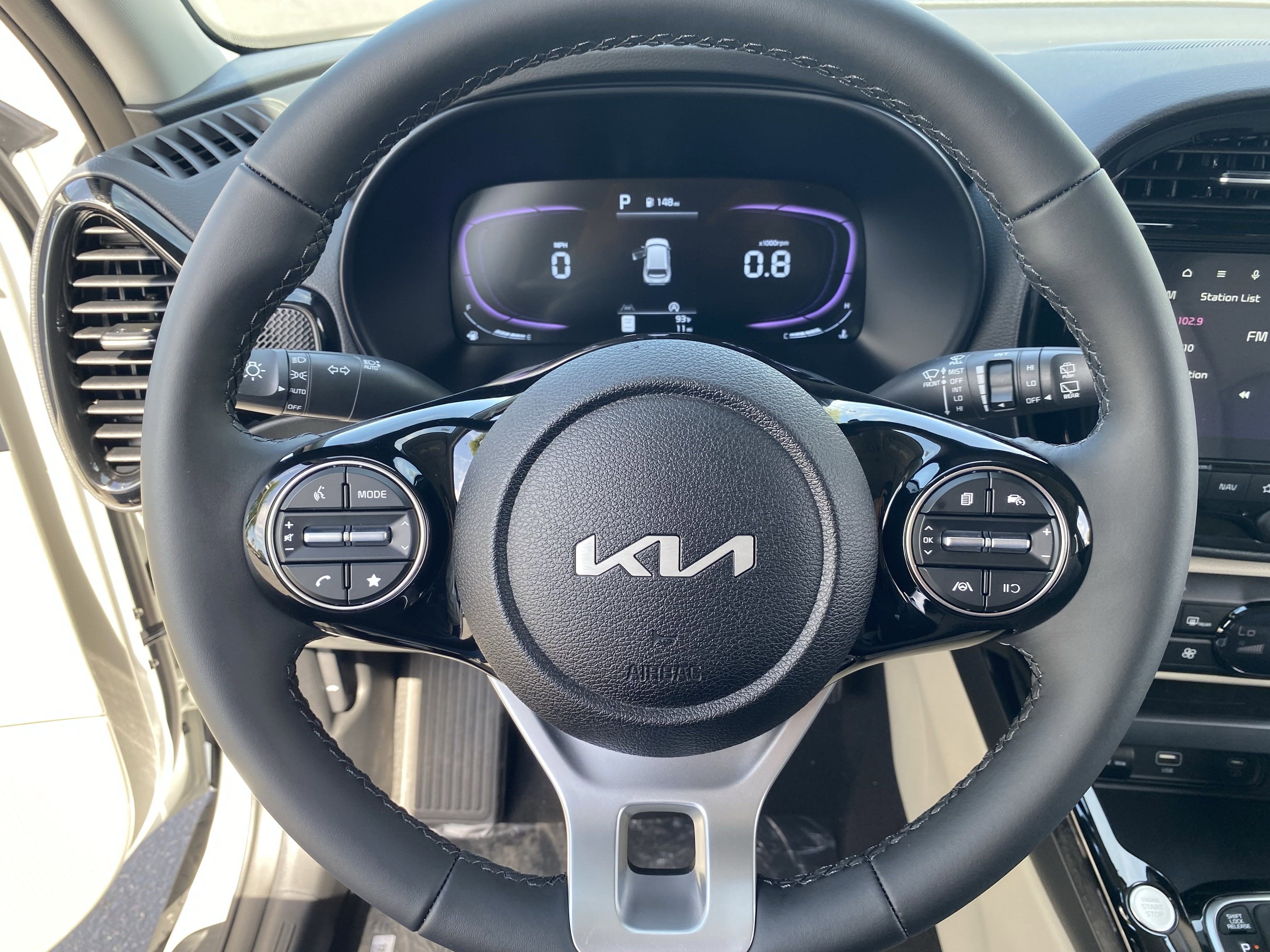 2025 Kia Soul EX photo 4