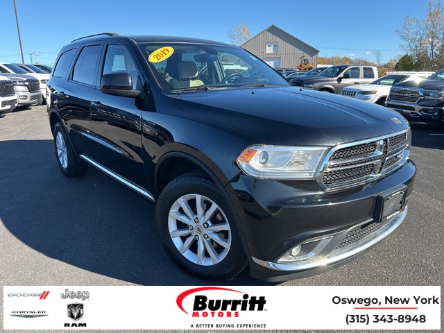 2019 Dodge Durango SXT Plus's photo