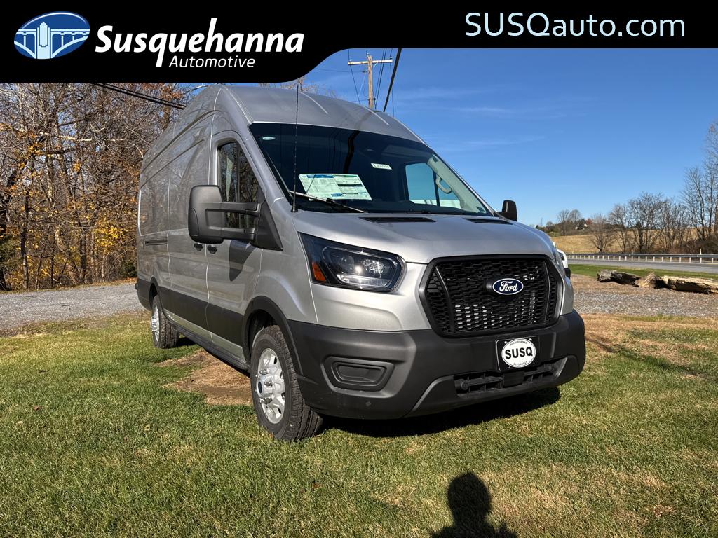 2026 Ford Transit Van Base's photo