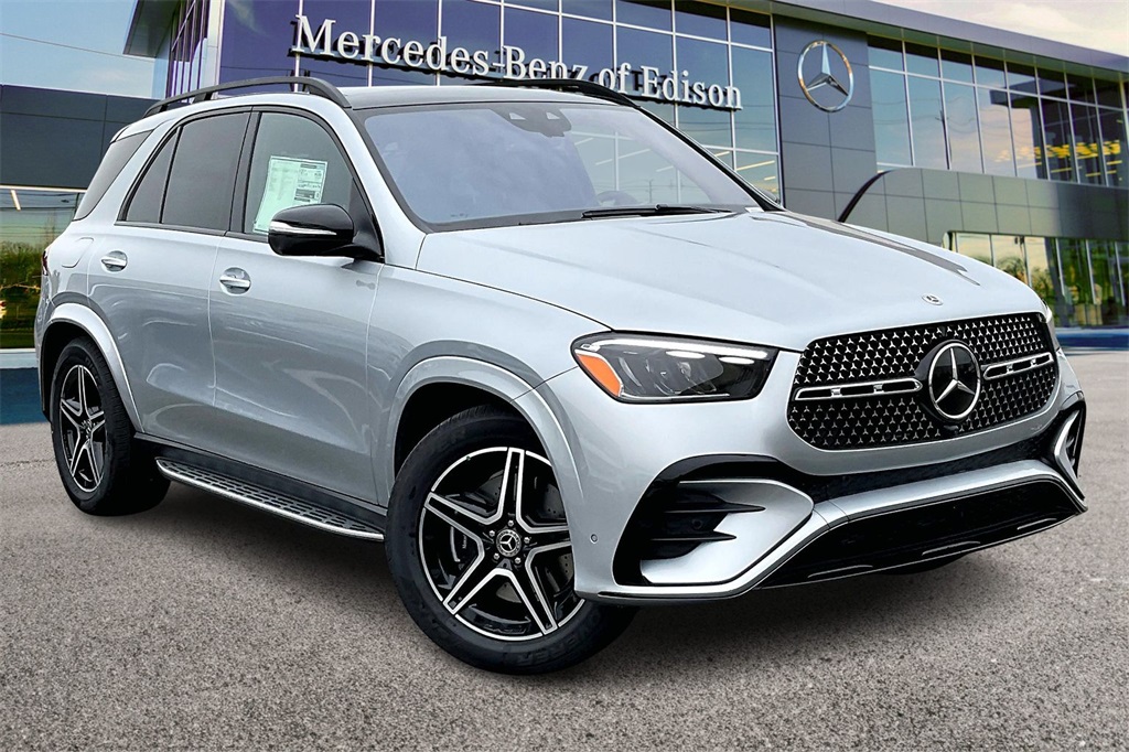 2026 Mercedes-Benz GLE GLE450's photo