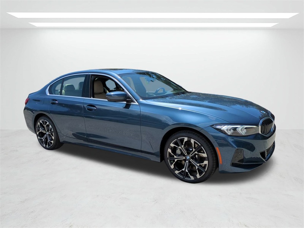 2025 Bmw 330i xDrive photo 2