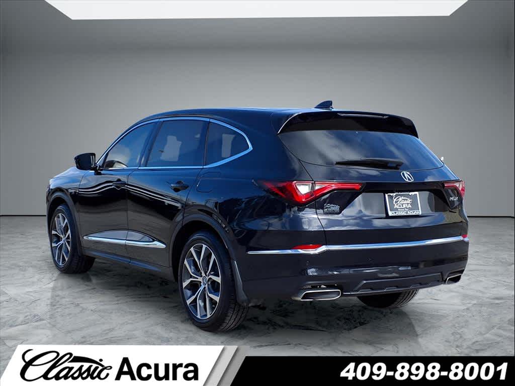 2023 Acura MDX Technology photo 5