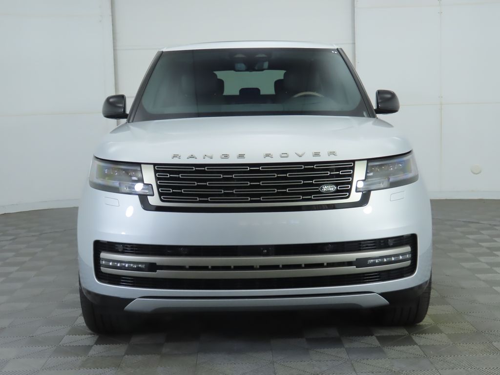 2025 Land Rover Range Rover Autobiography photo 2