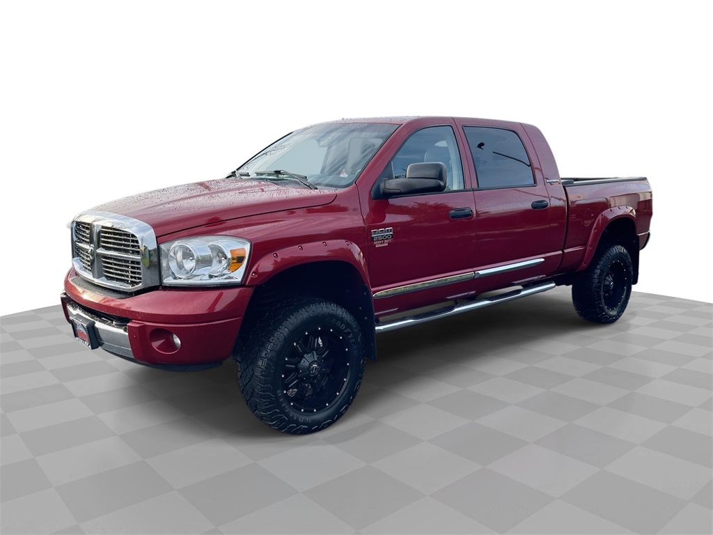 2007 Dodge Ram 2500 Pickup Laramie's photo