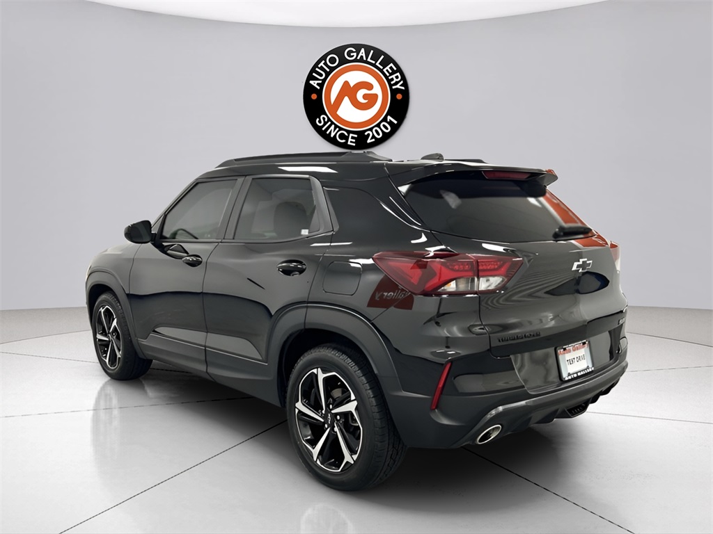 2022 Chevrolet Trailblazer RS photo 3