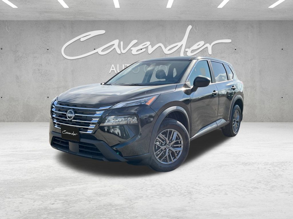 2026 Nissan Rogue S's photo