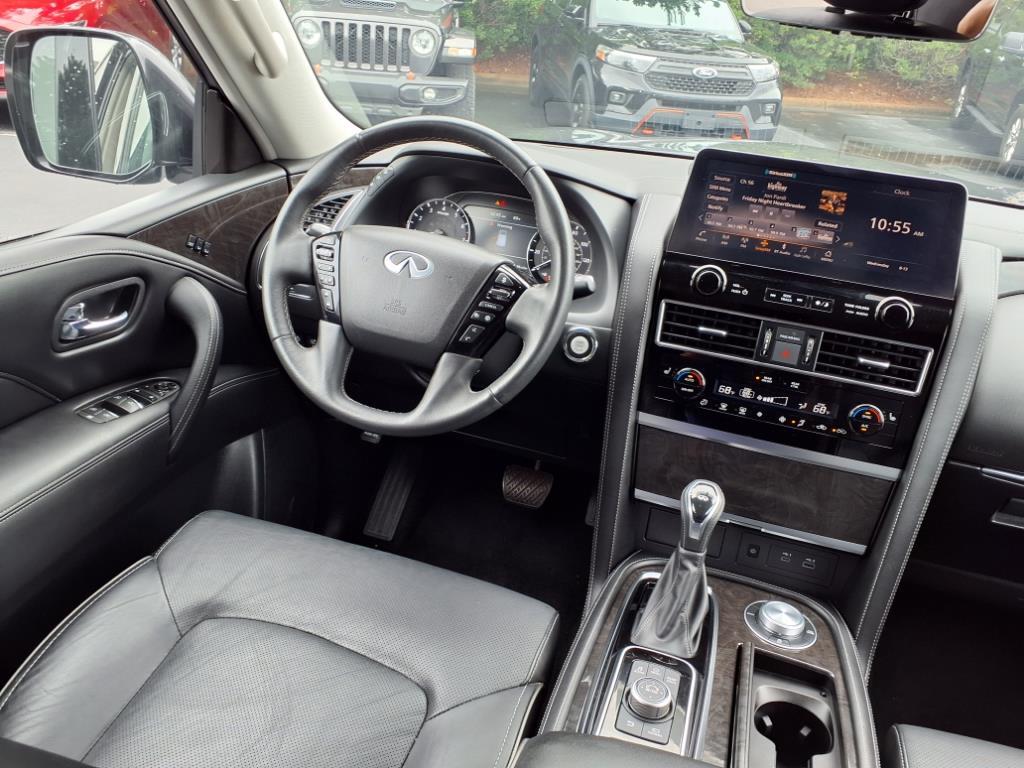 2024 Infiniti QX80 Luxe photo 26