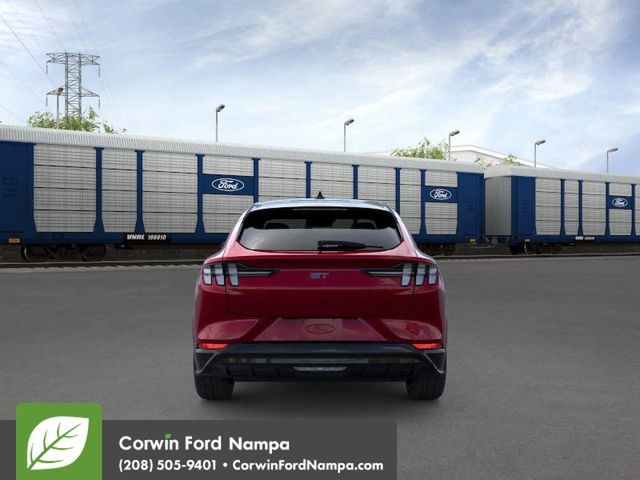 2025 Ford Mustang Mach-E GT photo 5