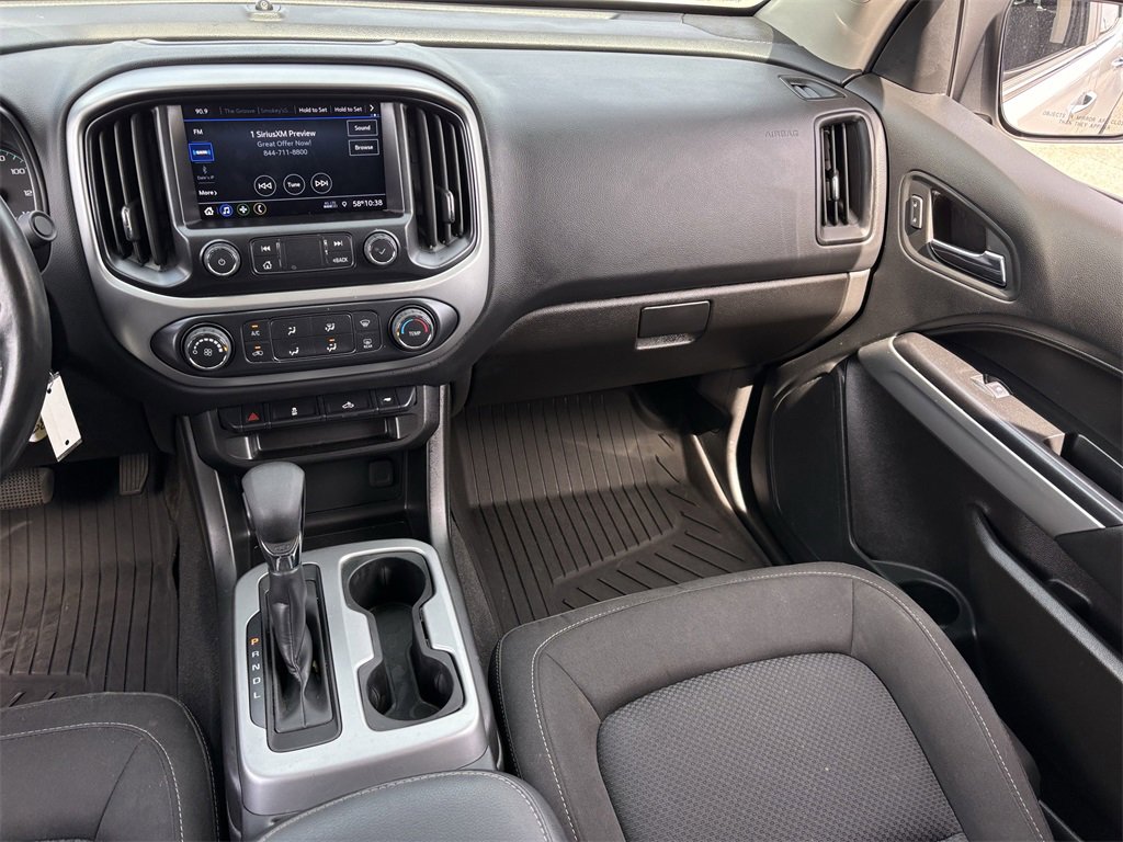 2022 Chevrolet Colorado LT photo 23