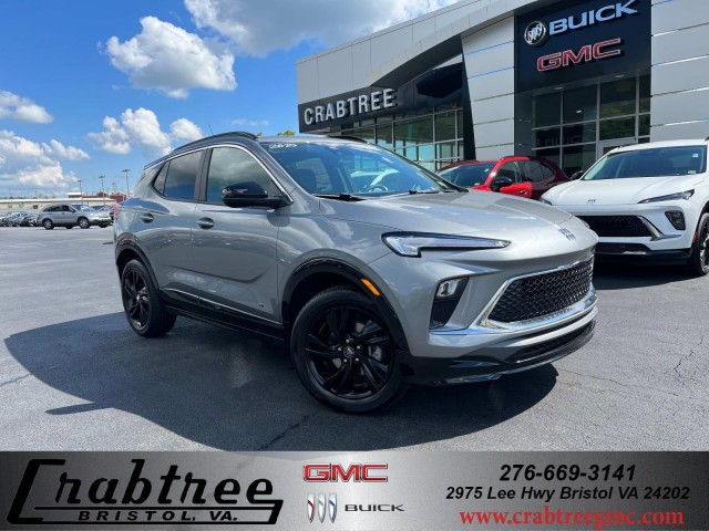 2025 Buick Encore GX Sport Touring