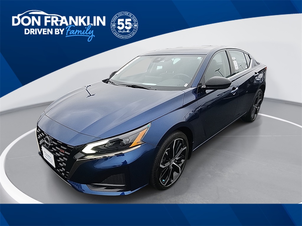 2023 Nissan Altima SR