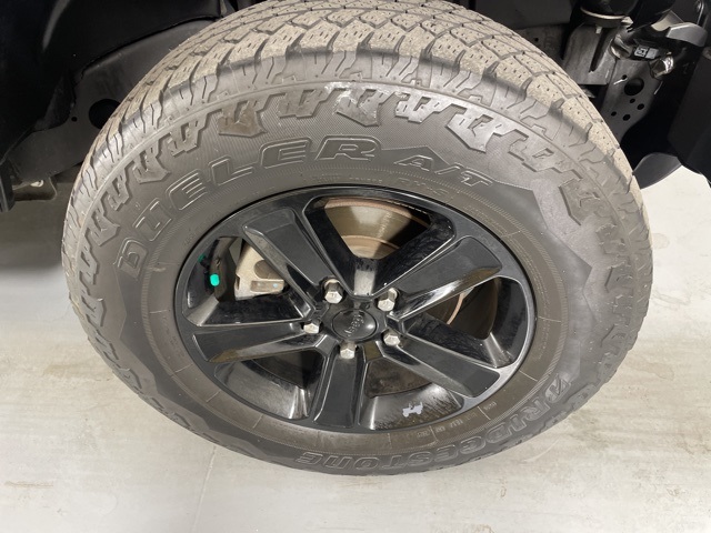2021 Jeep Wrangler Unlimited Sahara Altitude photo 8