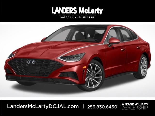 2021 Hyundai Sonata Limited's photo