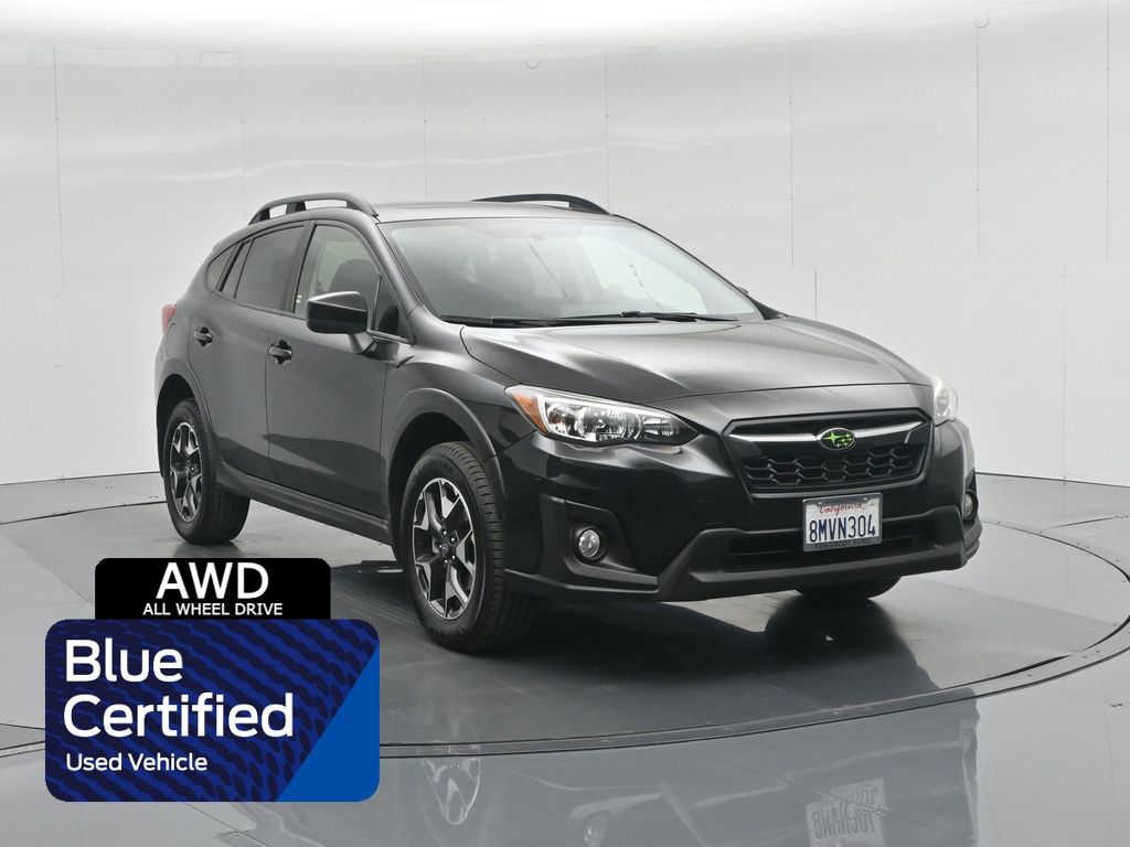 2019 Subaru Crosstrek Premium