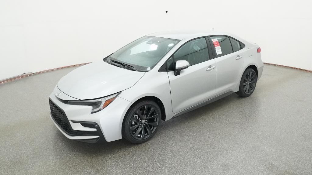 2026 Toyota Corolla SE's photo